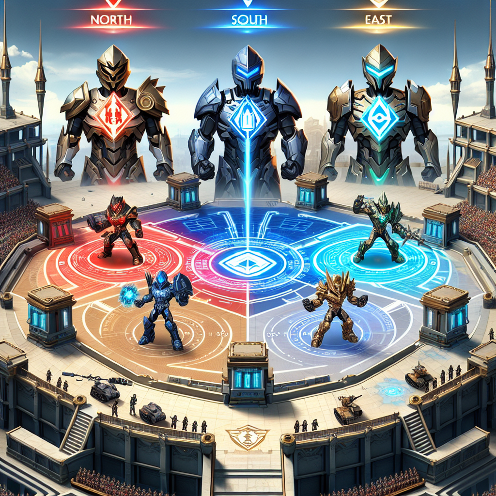 Mastering the Arena: The Ultimate Guide to the Best Hero Tanks in Mobile Legends