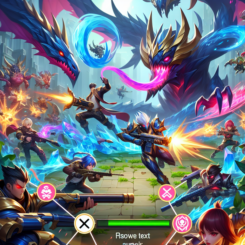 Master the Ranks in Mobile Legends: Tips and Strategies
