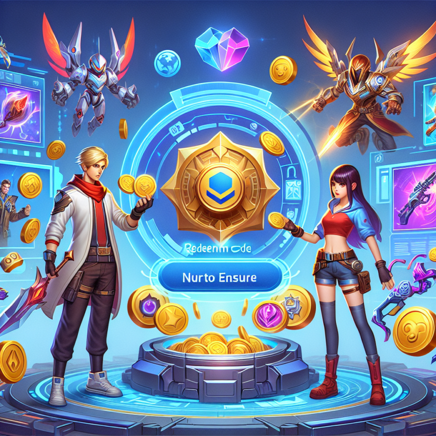 Mobile Legends Redeem Codes: Unlocking Exclusive Rewards