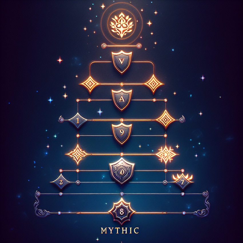 Mobile Legend Rank Progression Explained From Warrior to Mythic