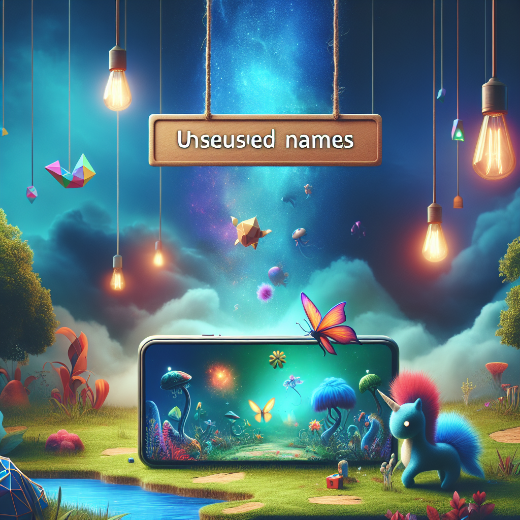 Ide Kreatif untuk Nama Mobile Legend Keren yang Belum Digunakan