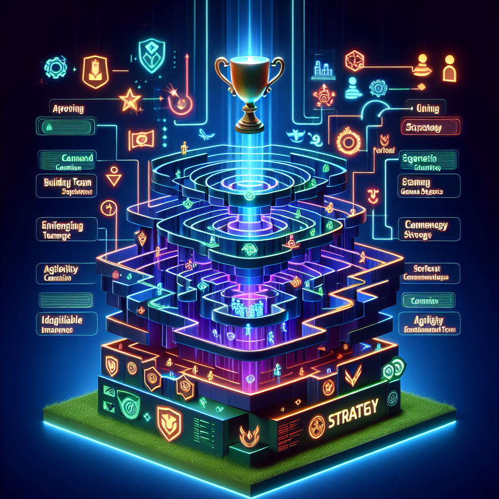 Strategi Terbaik Membentuk Tim Tangguh di Akun Mobile Legend