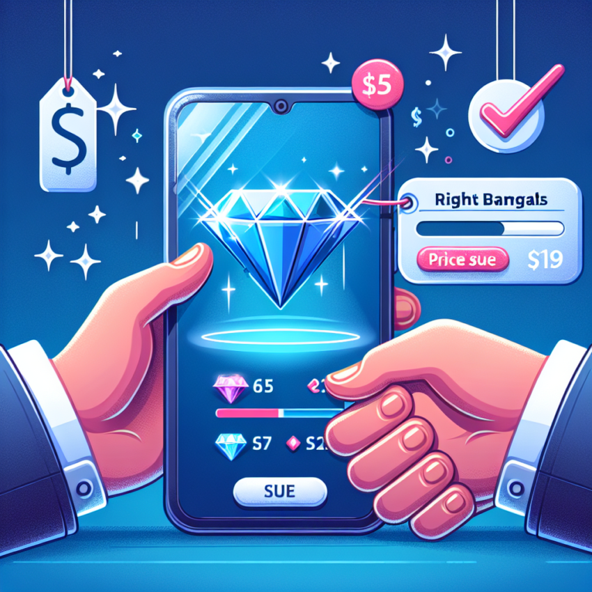 Top Up Diamond Mobile Legend Murah: Tips and Trik Mendapatkan Penawaran Terbaik