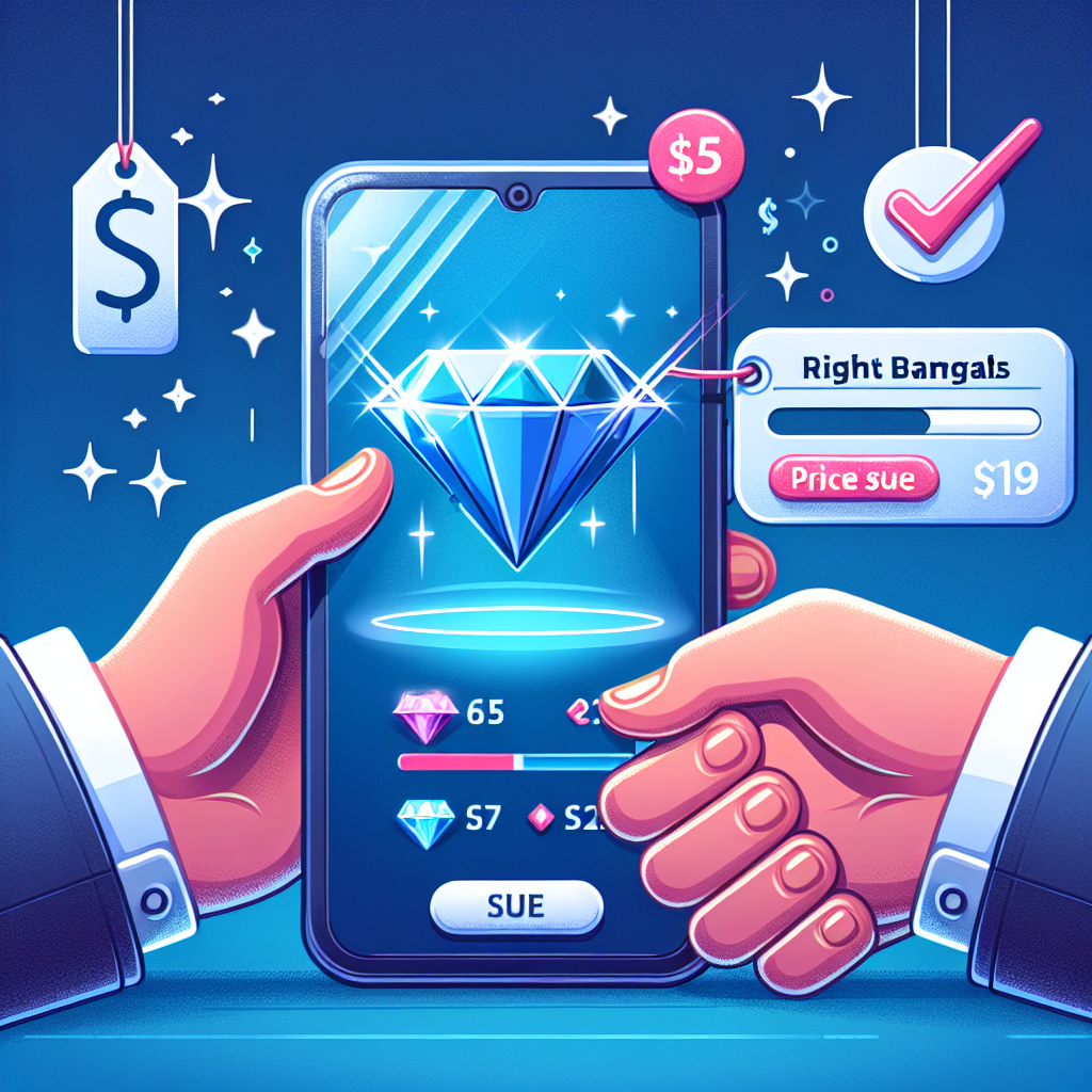 Top Up Diamond Mobile Legend Murah: Tips and Trik Mendapatkan Penawaran Terbaik