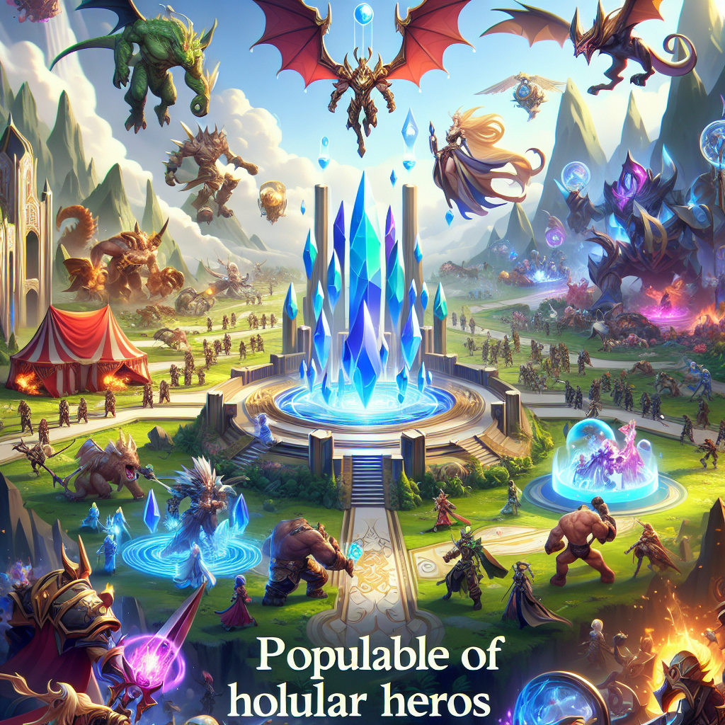 Meta Heroes: Exploring the Most Popular Picks in Mobile Legends