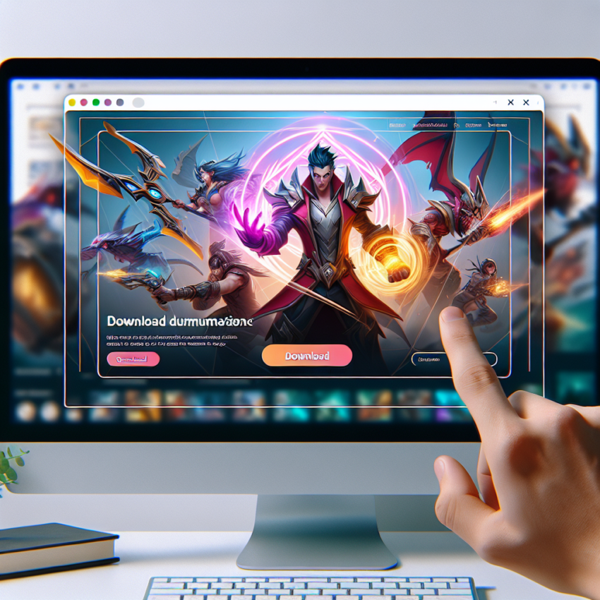 Play Mobile Legends on PC: A Step-by-Step Download Guide