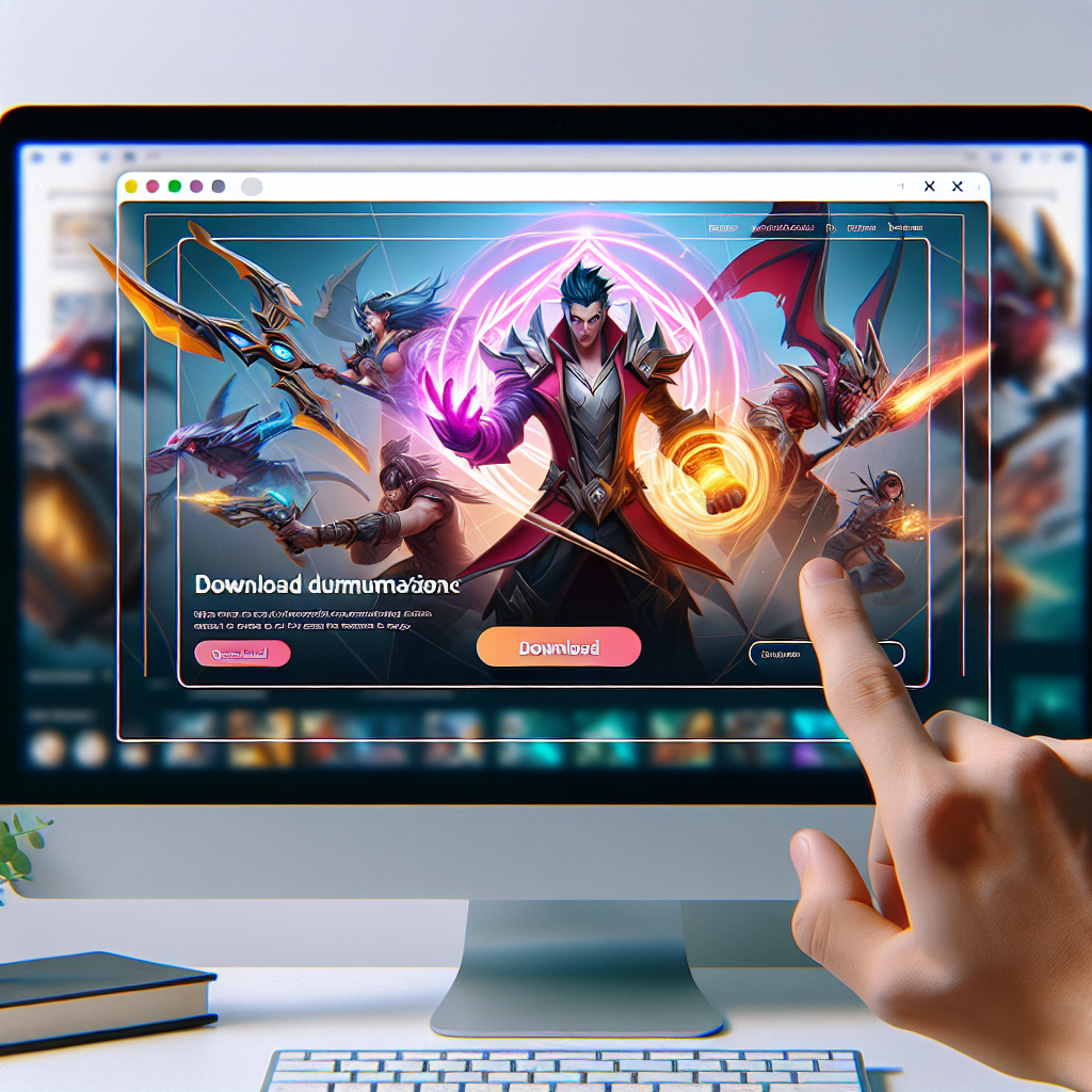 Play Mobile Legends on PC: A Step-by-Step Download Guide