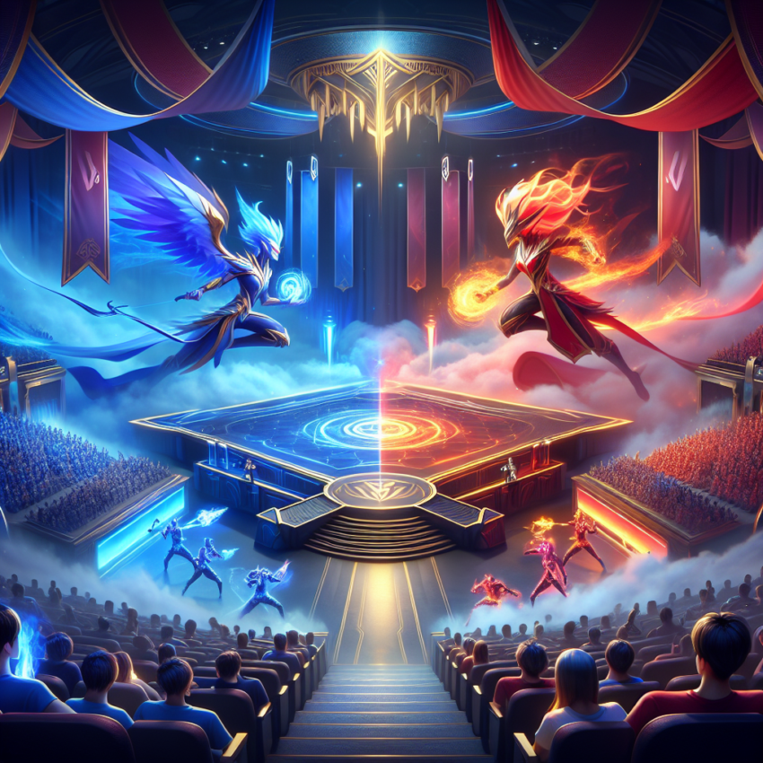 Epic Strategies to Dominate at MSC Mobile Legends Championships