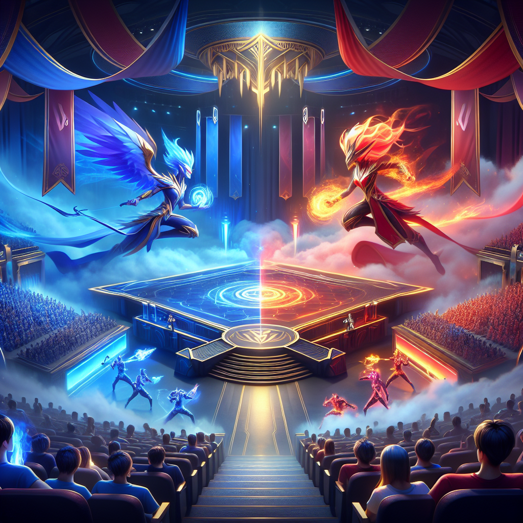 Epic Strategies to Dominate at MSC Mobile Legends Championships