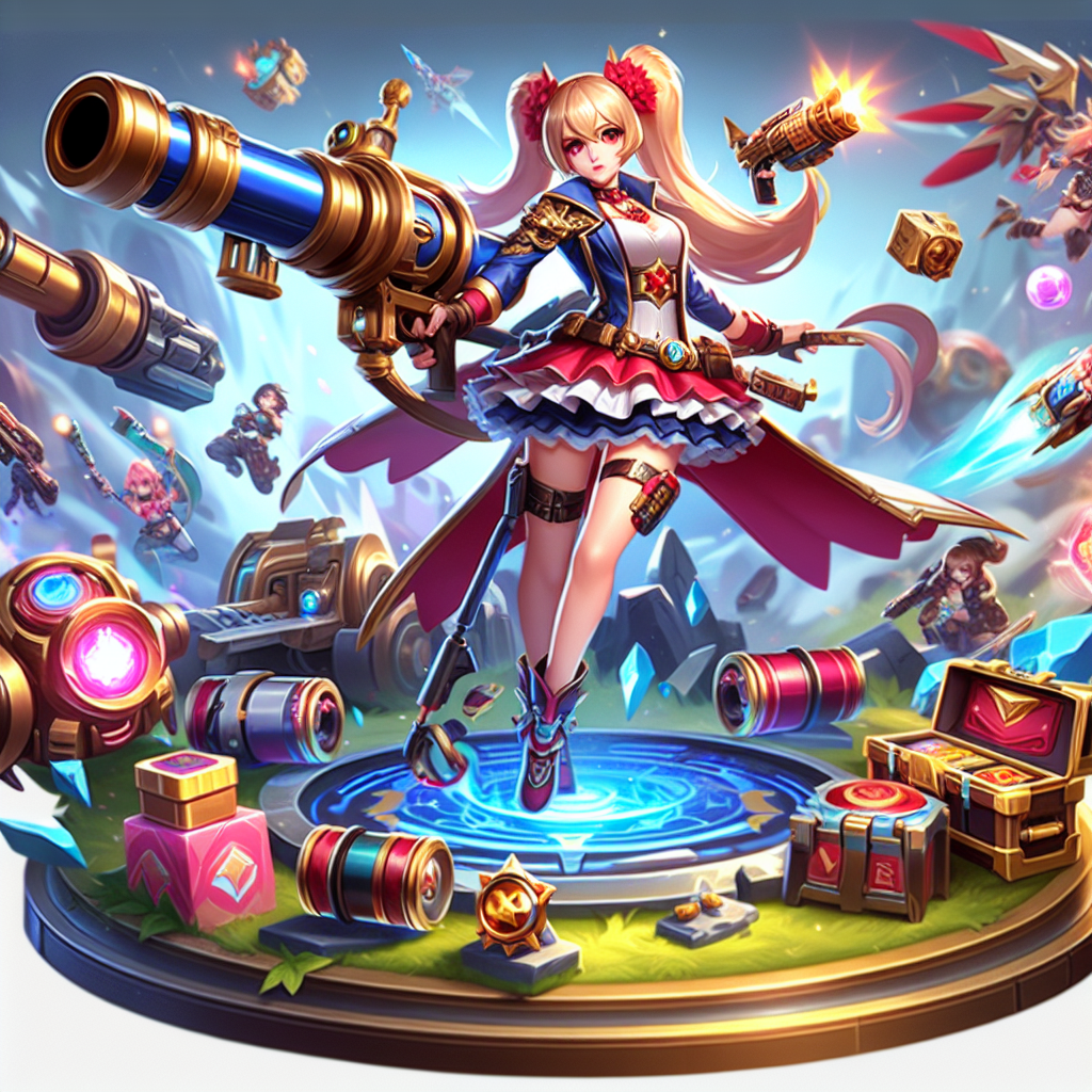 Hero Guide: Mastering the Art of Playing as Layla in Mobile Legends