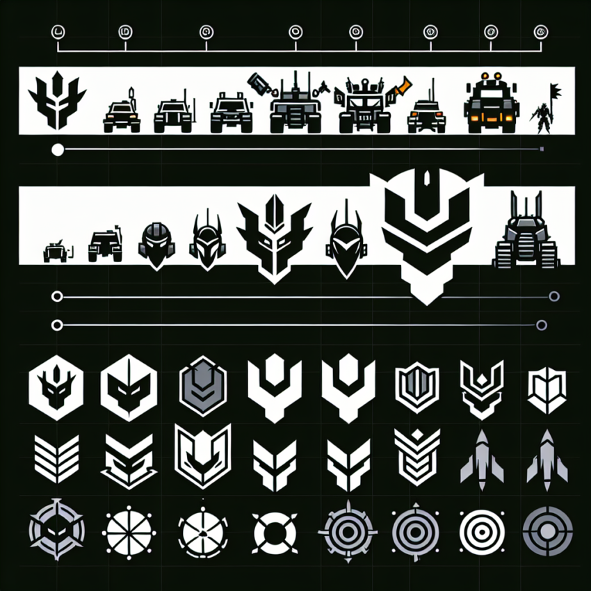 Exploring the Evolution of Mobile Legends Logo Design and Its Impact on Iconography