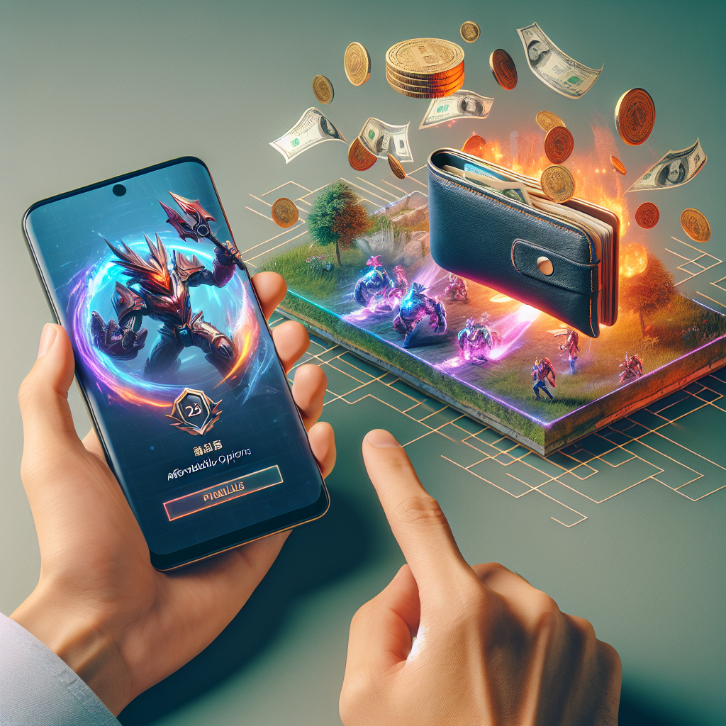 Top Up Mobile Legend Termurah: Temukan Pilihan Terbaik di 2023