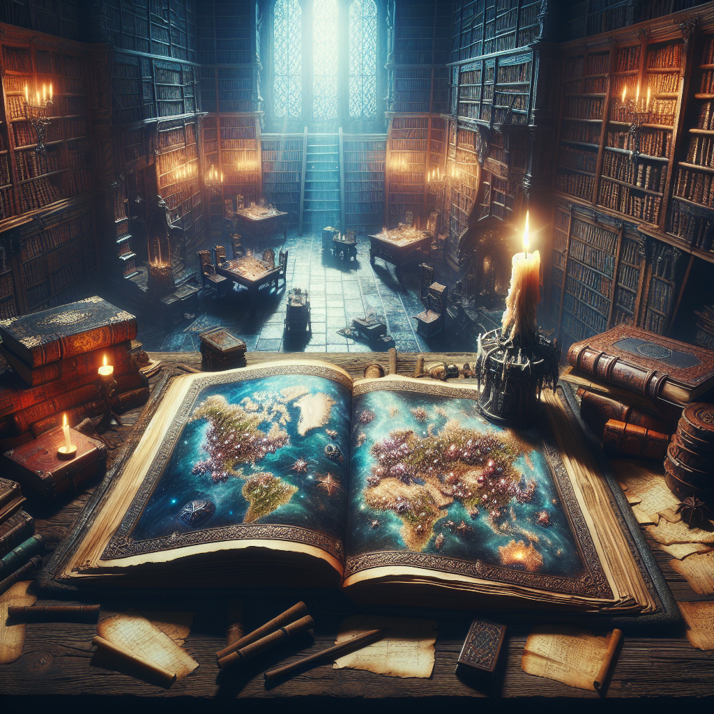 Exploring the Rich Lore and Background of Mobile Legends