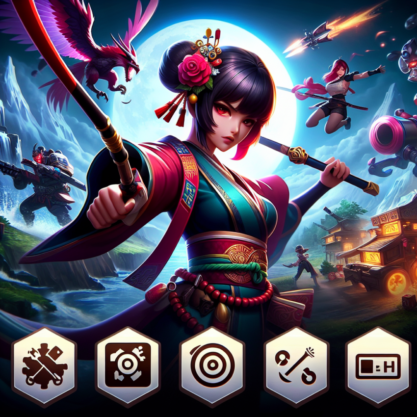 The Ultimate Guide to Mastering Hanabi in Mobile Legends Battlegrounds