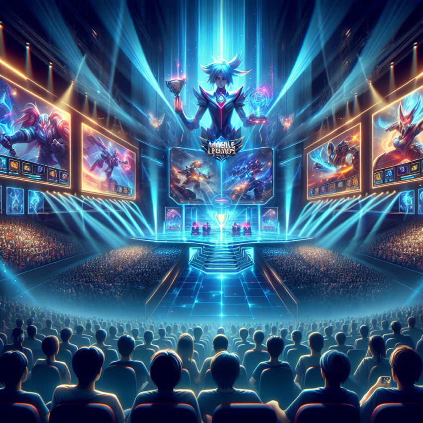 Epic Showdown: The Ultimate Mobile Legends Tournament Unveiled