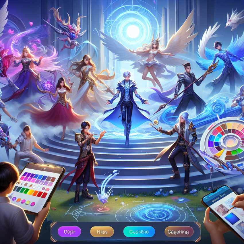 Profil Mobile Legend: Tips to Customize Your Avatar for Maximum Impact