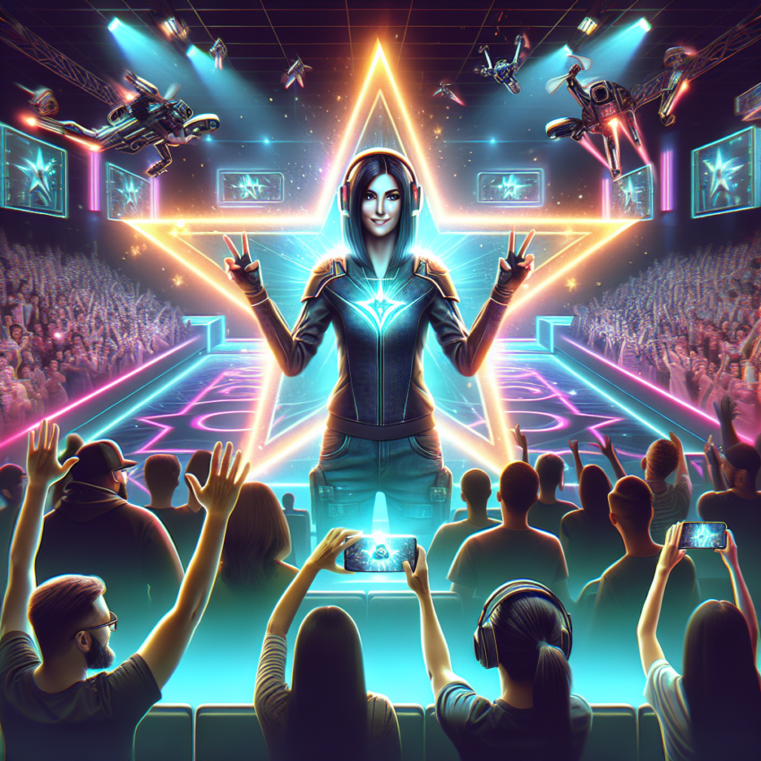 Cici Mobile Legends: Rising Star in the E-Sports Arena