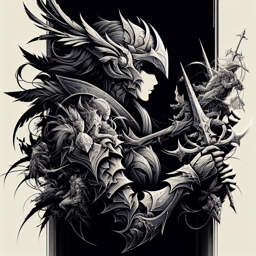 Hero Mobile Legends: Memahami Pesan Tersembunyi dalam Setiap Kata Kata Karakter