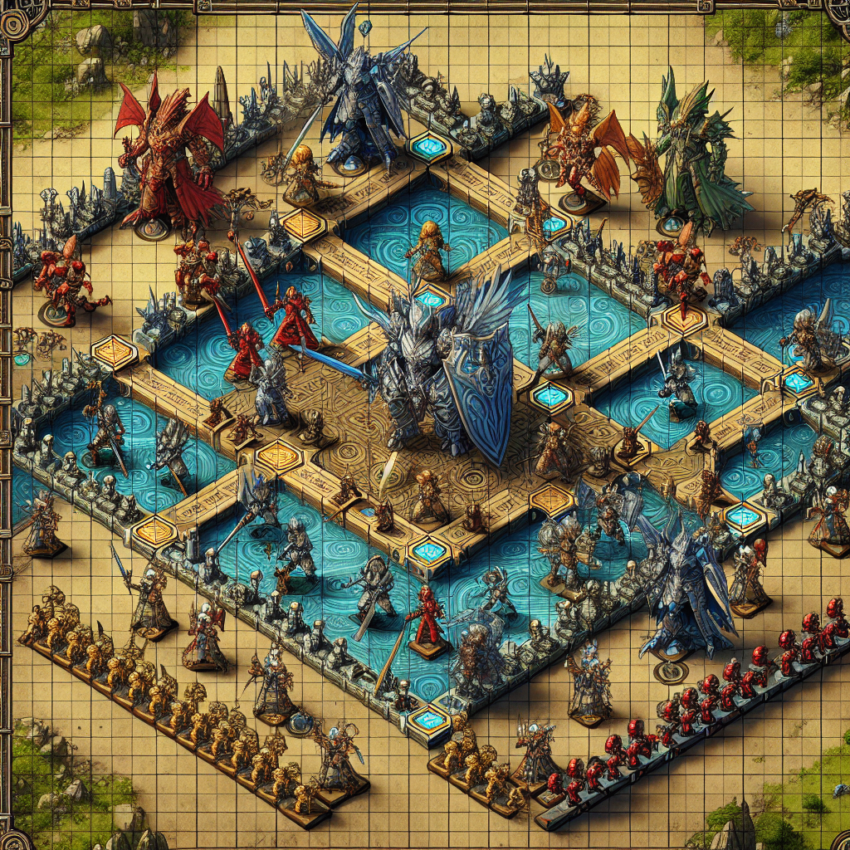 MCL Mobile Legend: Strategies for Dominating the Arena