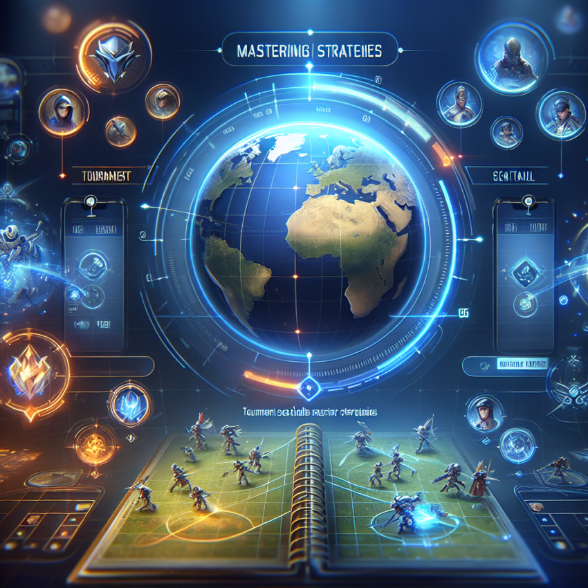 Strategi Terbaik untuk Menguasai Jadwal Turnamen Mobile Legends