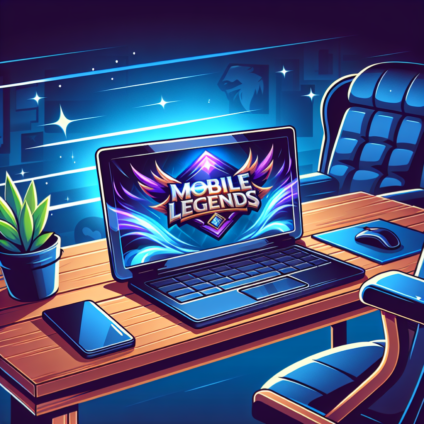 Cara Download Mobile Legend di Laptop dengan Mudah dan Cepat