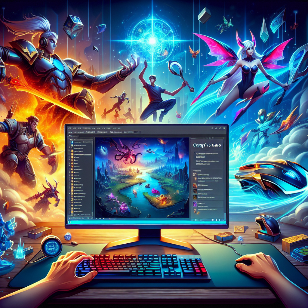 Panduan Lengkap Cara Main Mobile Legend di PC untuk Pemula