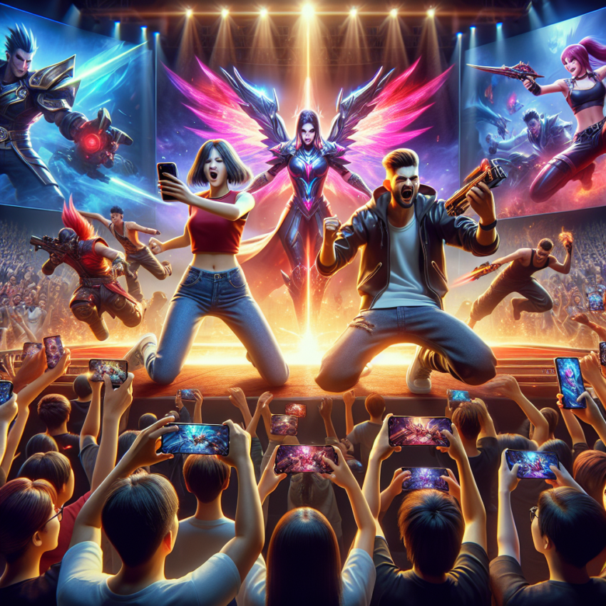 Epic Showdowns: Latest Highlights from the Mobile Legends Tournament