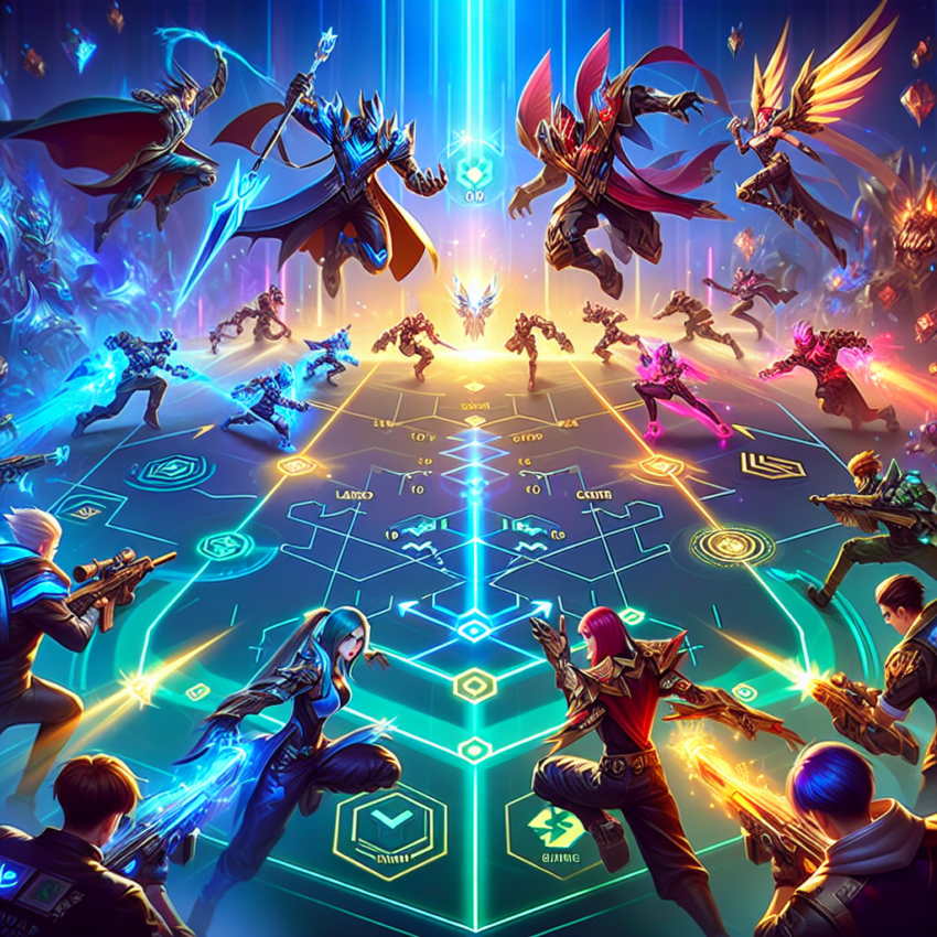 Mastering Counter Strategies in Mobile Legends