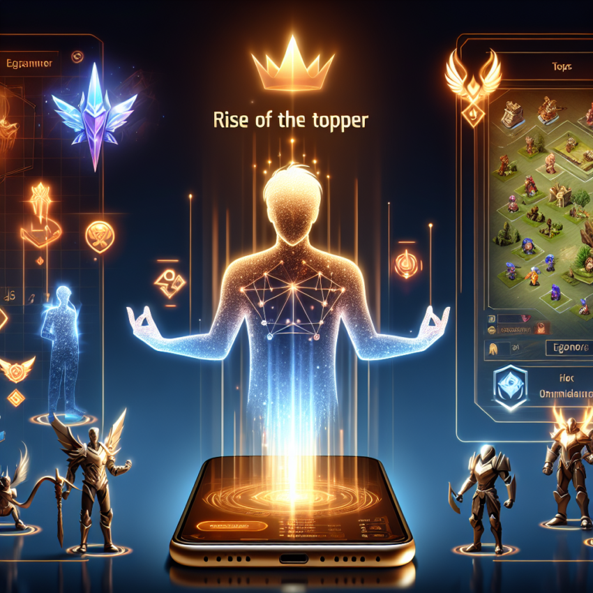 Rise of the Topper: Strategies and Skills from Mobile Legends' Leading Player