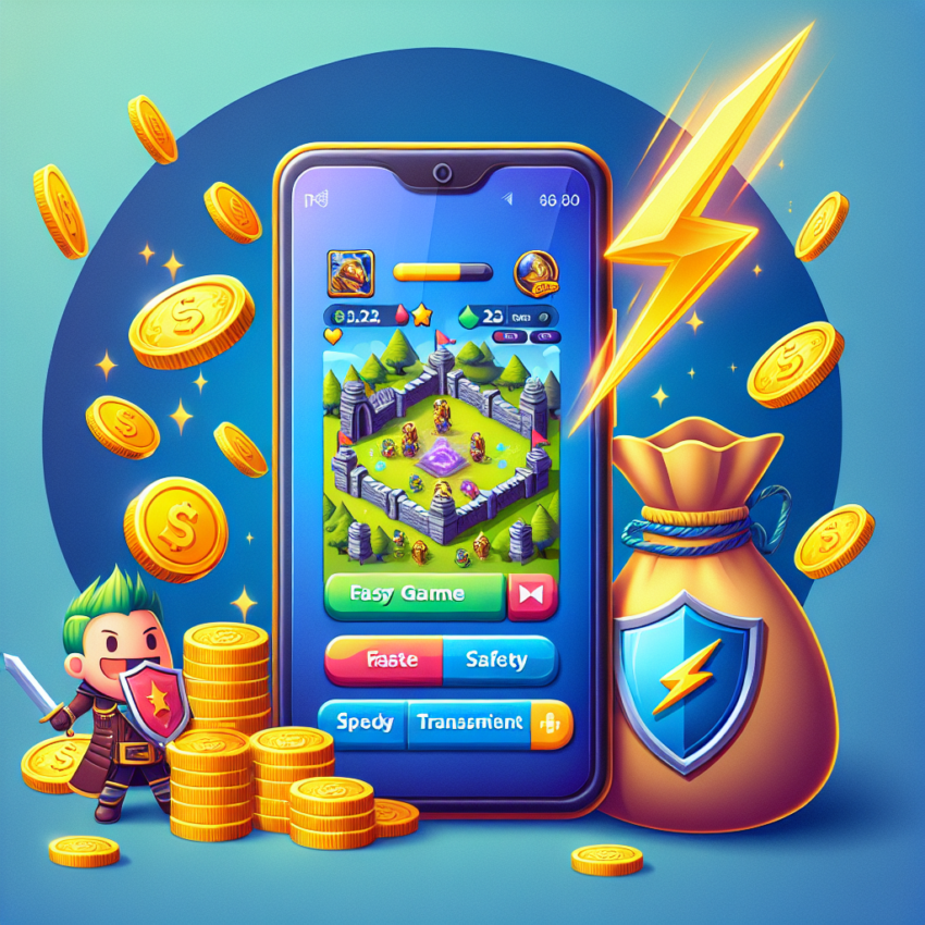 Cara Terbaik untuk Top Up Mobile Legend Murah dengan Aman dan Cepat