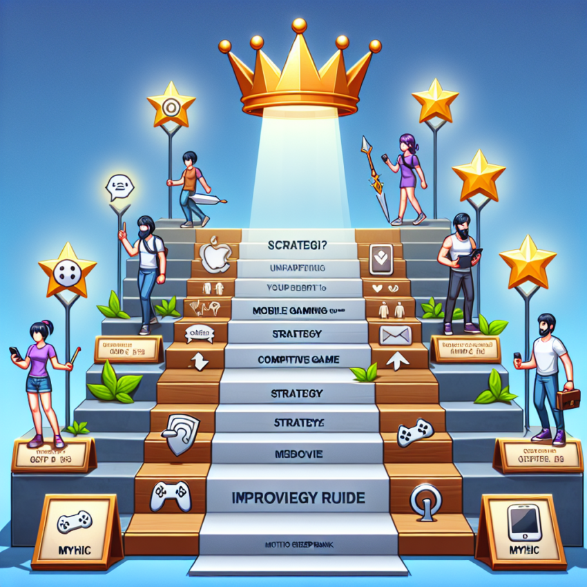 Strategi Ampuh Mendaki Rank Mythic di Mobile Legends: Rahasia Para Pro Player