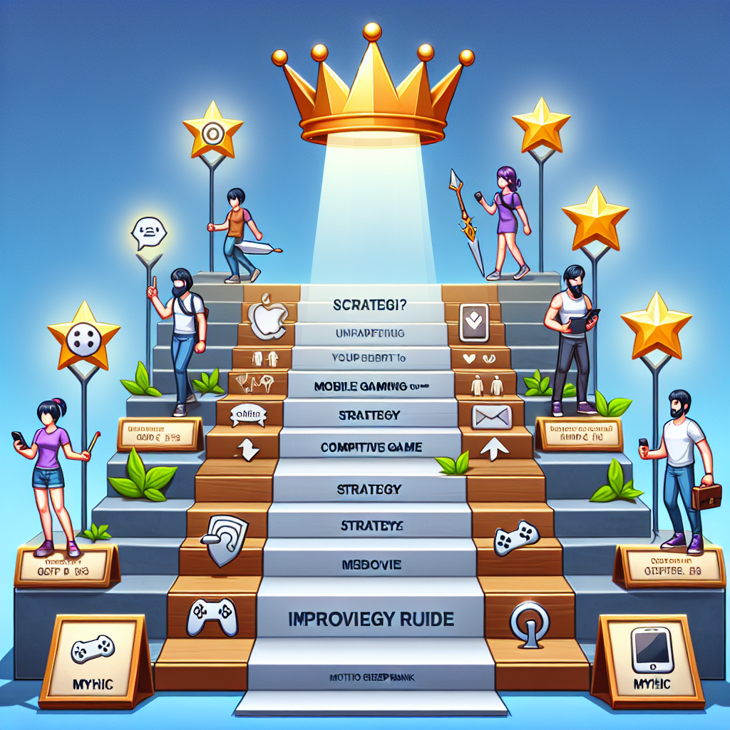 Strategi Ampuh Mendaki Rank Mythic di Mobile Legends: Rahasia Para Pro Player