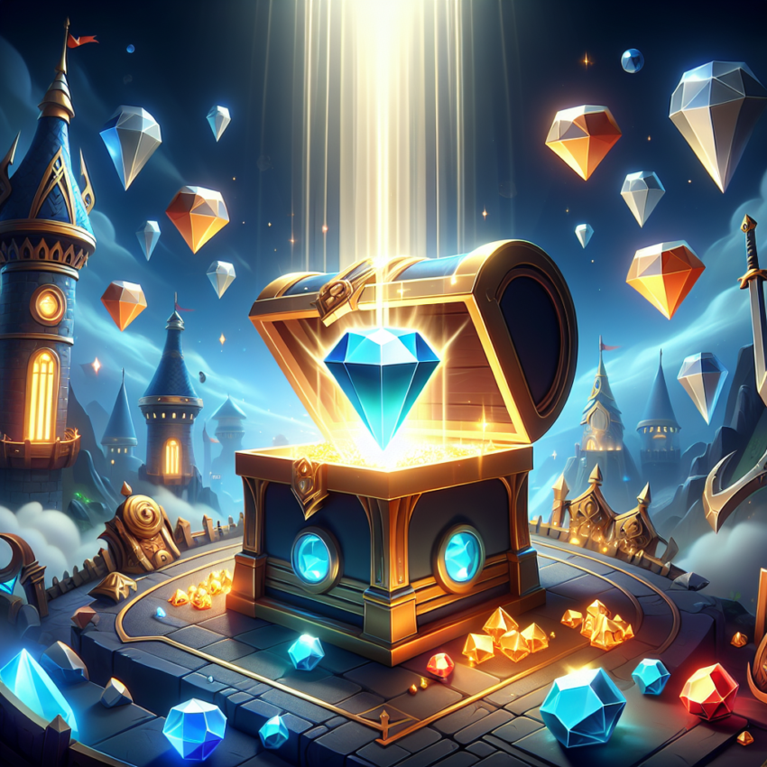Unlocking the Secrets to Earning Free Diamonds in Mobile Legends
