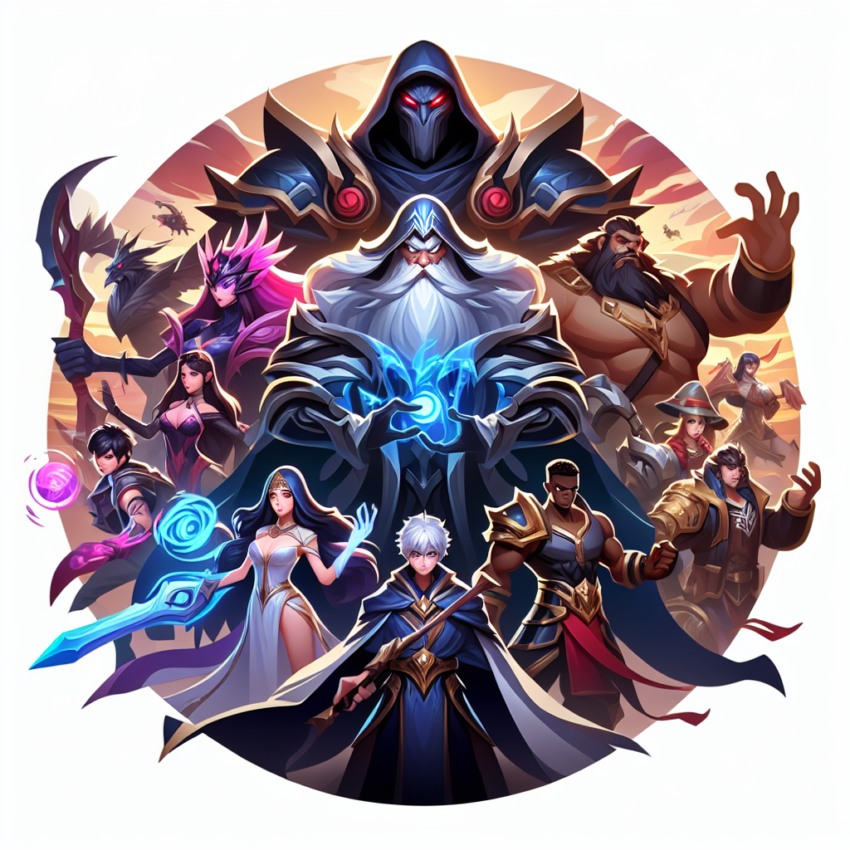 Creative Nicknames for Mobile Legends Players