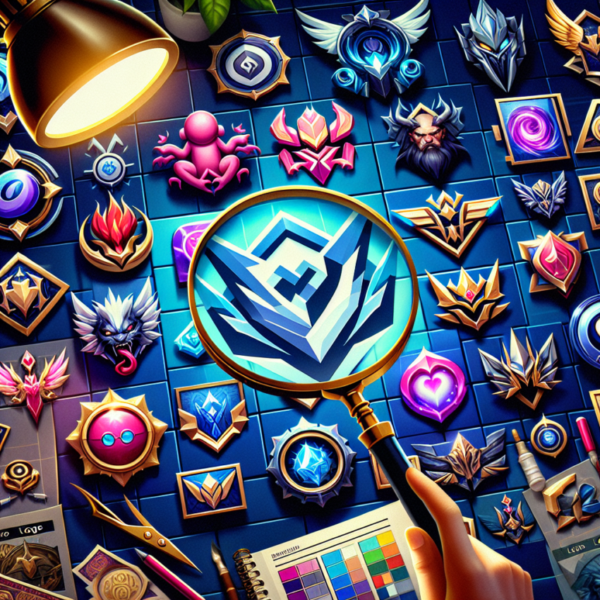 Exploring the Best HD Logos for Mobile Legends Fans