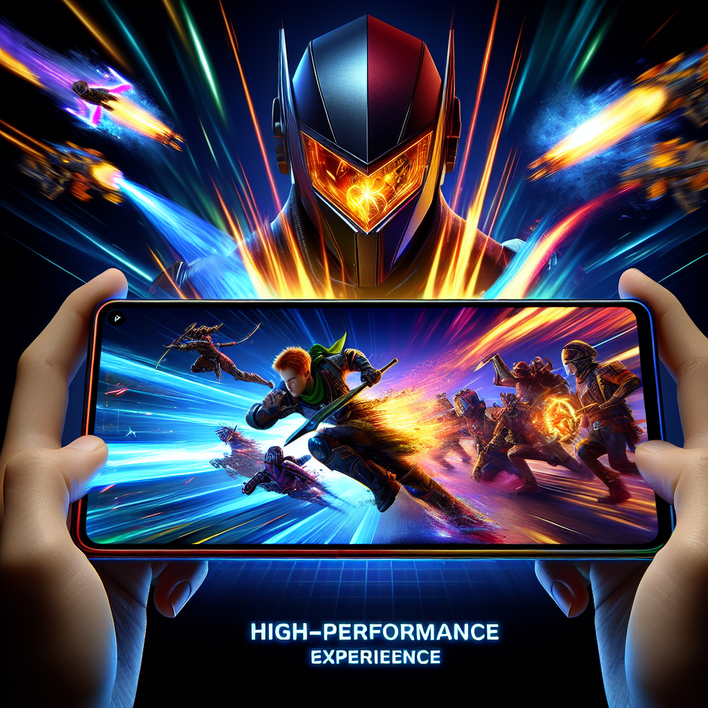 Infinix Mobile Legend: Unleashing High-Performance Gaming Experiences