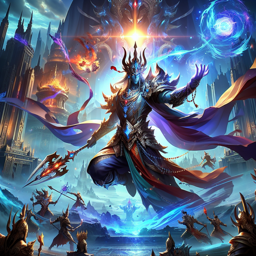 Unveiling the Power: Exploring the Lore and Abilities of Mobile Legends' Nama Hero
