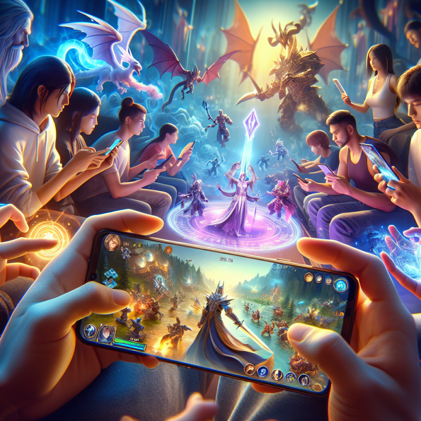 Immortal Mobile Legend: Secrets Behind the Game's Timeless Appeal
