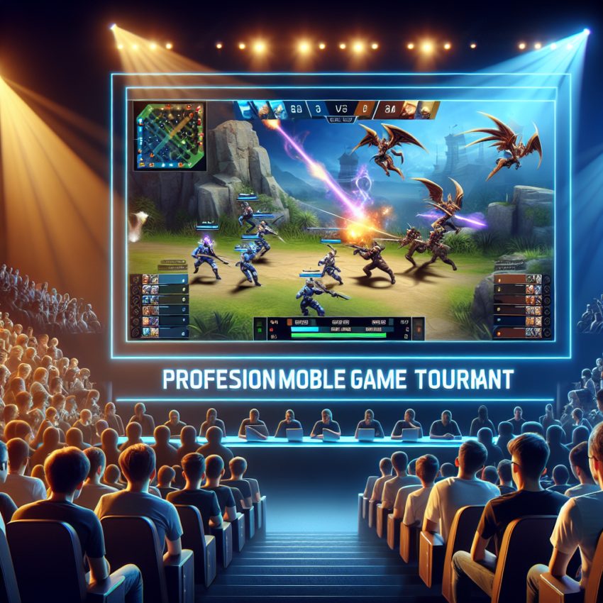 Strategi Terbaik Pemain Mobile Legend Profesional di Turnamen Besar