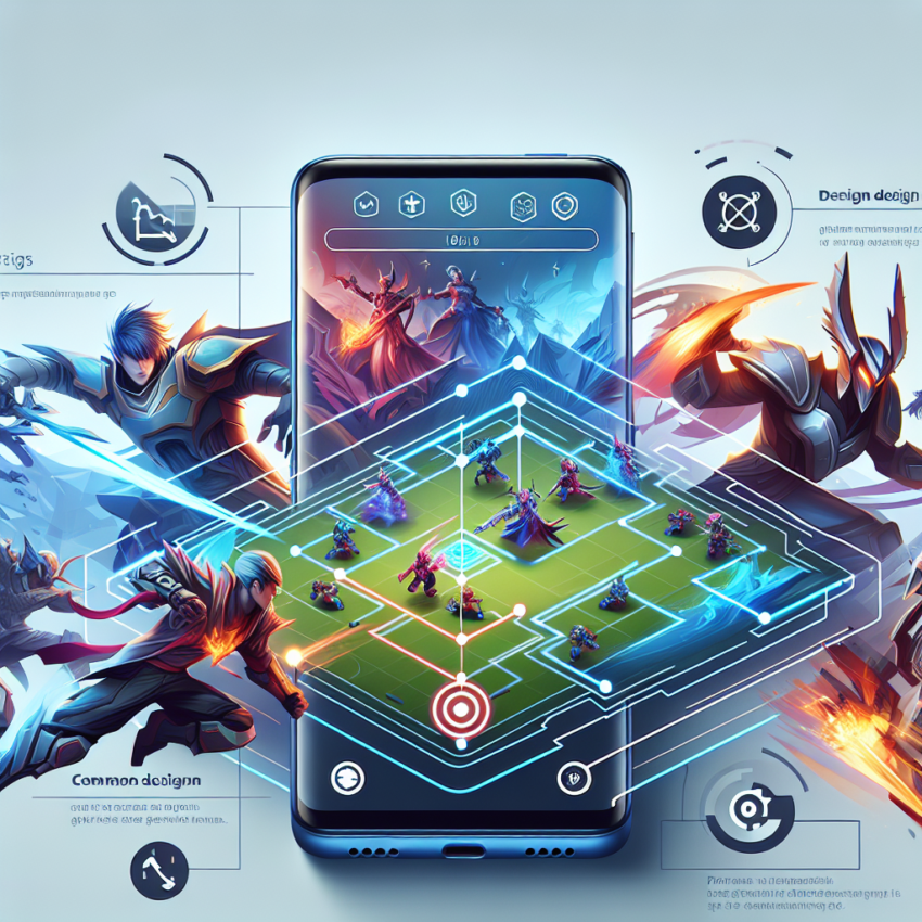 Strategi Terbaik untuk Pemain di Game Mirip Mobile Legends