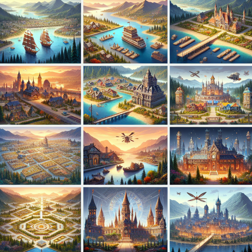 Exploring the Stunning Features of the Mobile Legend HD Map