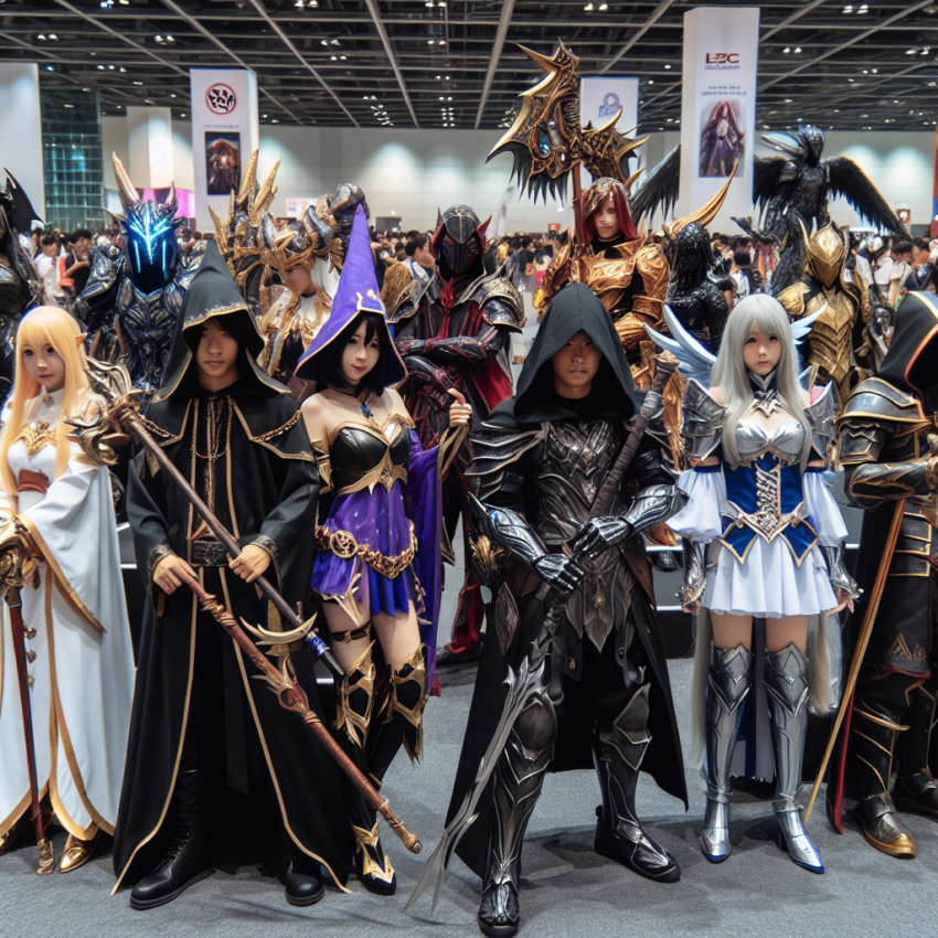 Cosplay Inspirations from Mobile Legends: Transform into Your Favorite Heroes