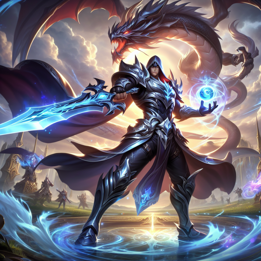 Hero Mobile Legend Terkuat yang Harus Kamu Coba di Pertandingan