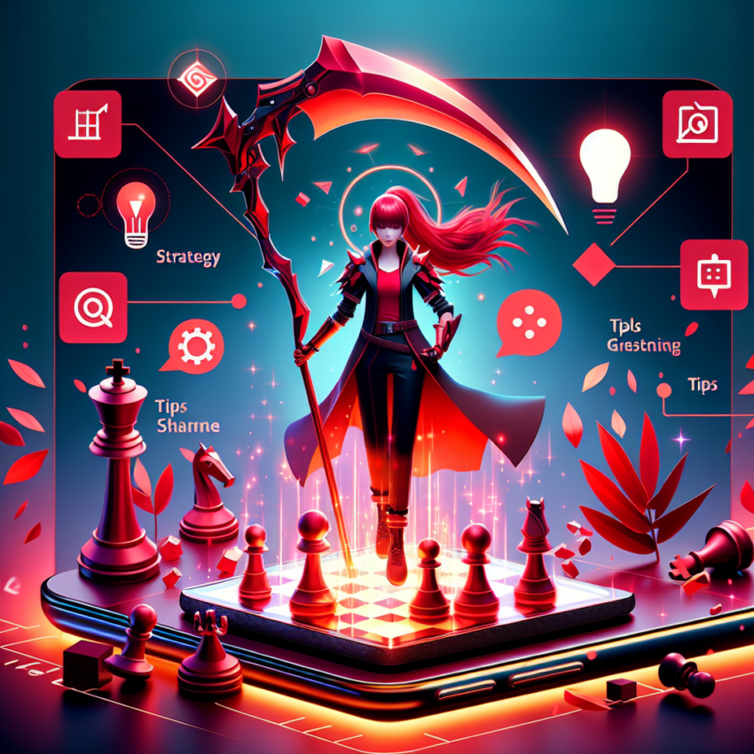 Ruby's Dominance in Mobile Legends: Strategies and Tips