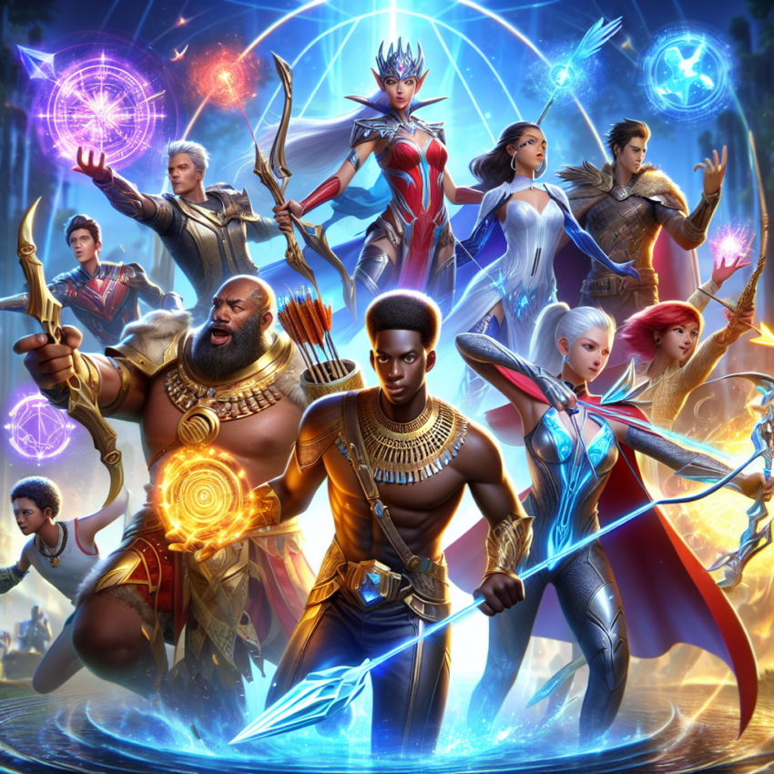 Exploring the New Heroes in Mobile Legends Adventure