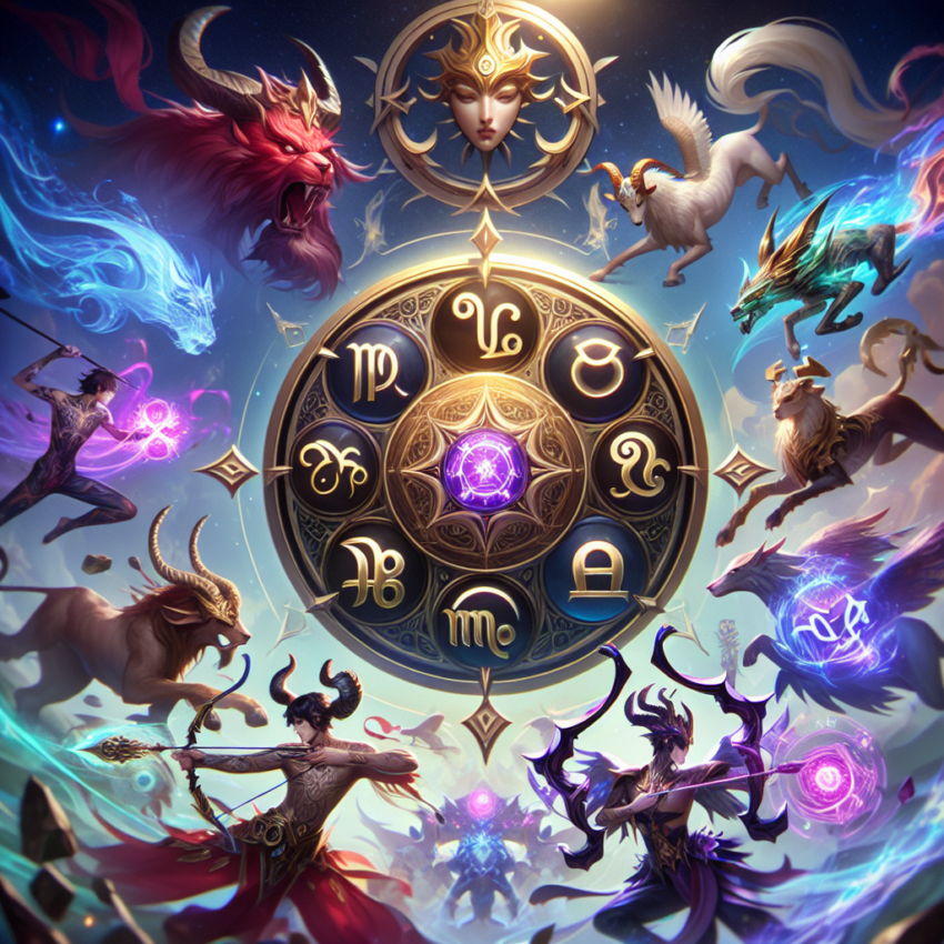 Exploring the Power and Mystique of Zodiac Skins in Mobile Legends