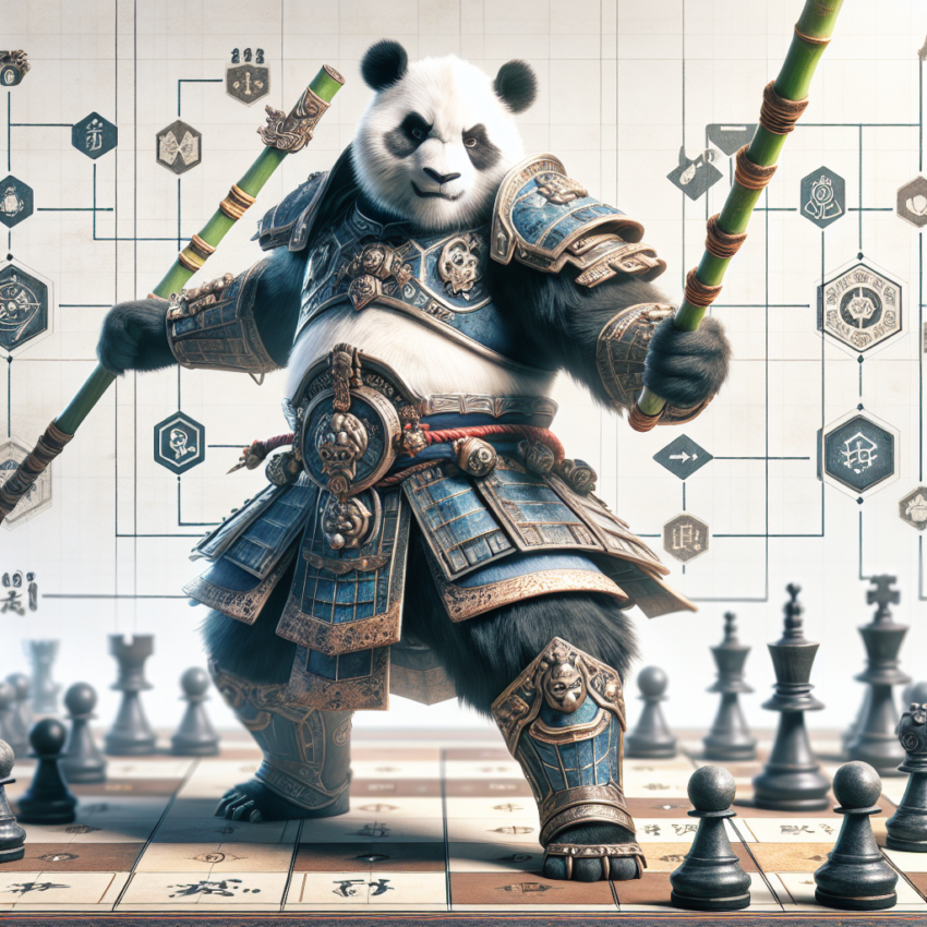 Akai's Dominance in Mobile Legends: A Deep Dive into the Panda Warrior's Strategies