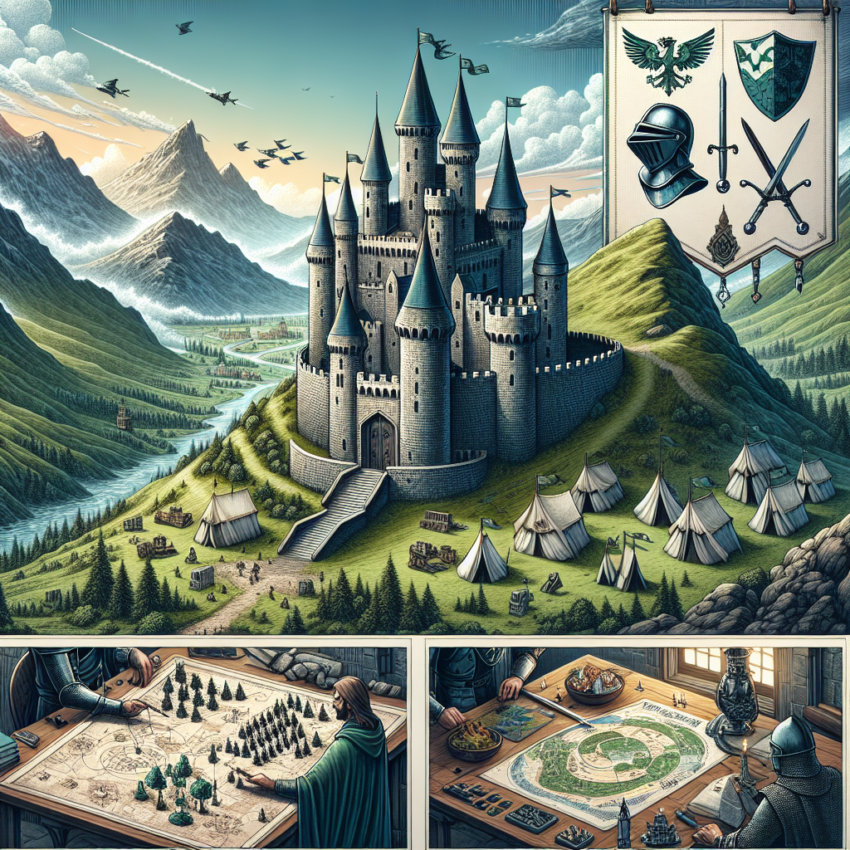 Lord Mobile Legend: Strategies to Conquer and Dominate the Realm