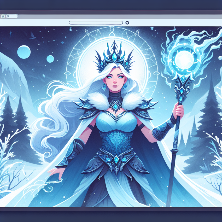 Unleashing the Power of Aurora: Mastering Mobile Legends' Frost Queen