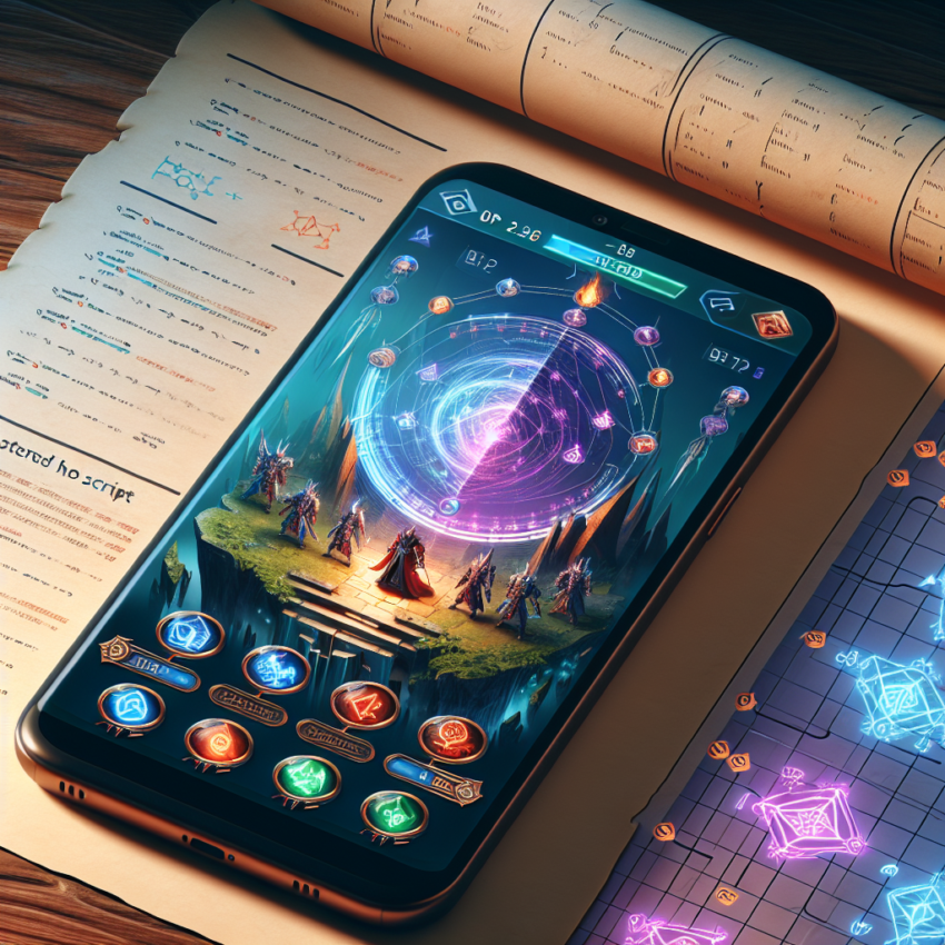 Mastering Hero Scripts in Mobile Legends: A Guide to Crafting Unstoppable Gameplay